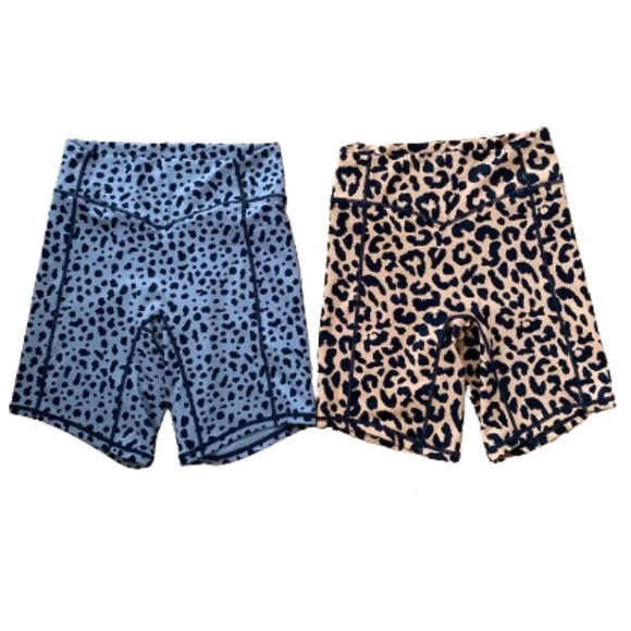 Balance Athletica Vitality Kingdom Collection Legging Bike Short Bundle … - Picture 6 of 13